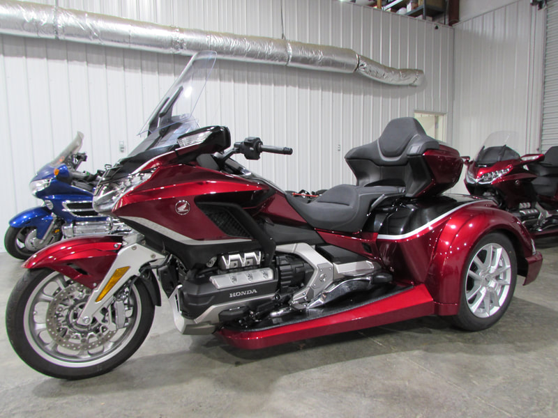 2021 honda trike cheap