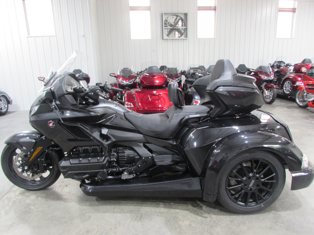 Goldwing dct trike on sale