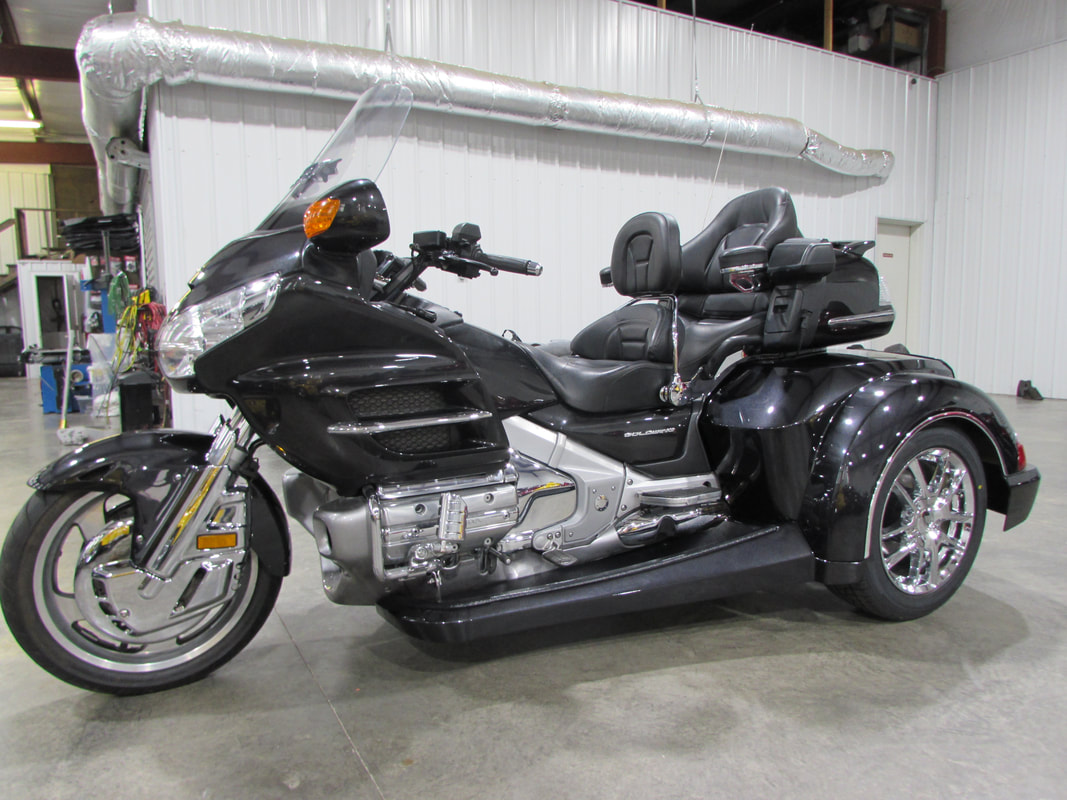 2007 BLACK KD CYCLE LLC