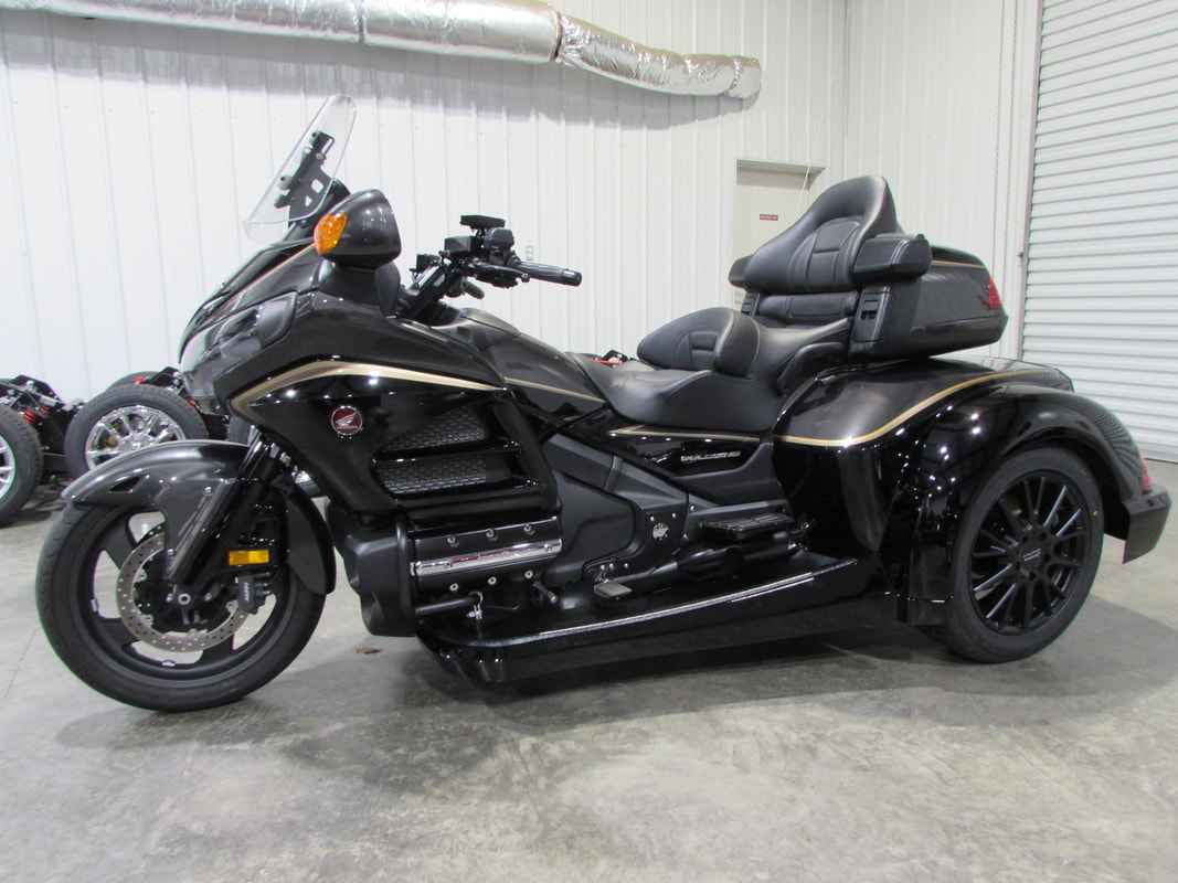 2016 honda goldwing trike cheap